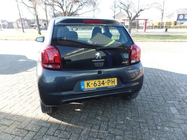 Peugeot 108 1.0 e-VTi Active