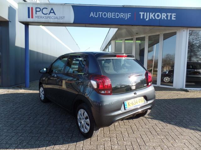Peugeot 108 1.0 e-VTi Active