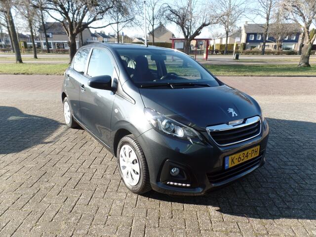 Peugeot 108 1.0 e-VTi Active