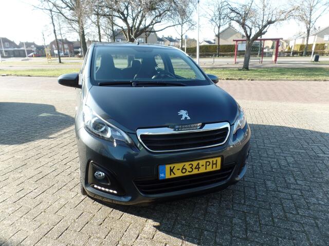 Peugeot 108 1.0 e-VTi Active