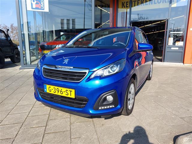 Peugeot 108 1.0 e-VTi Active