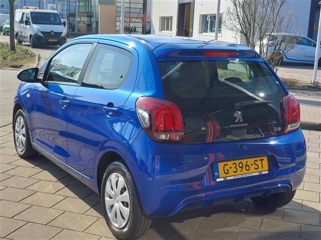 Peugeot 108 1.0 e-VTi Active