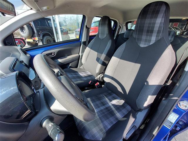 Peugeot 108 1.0 e-VTi Active