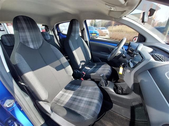 Peugeot 108 1.0 e-VTi Active