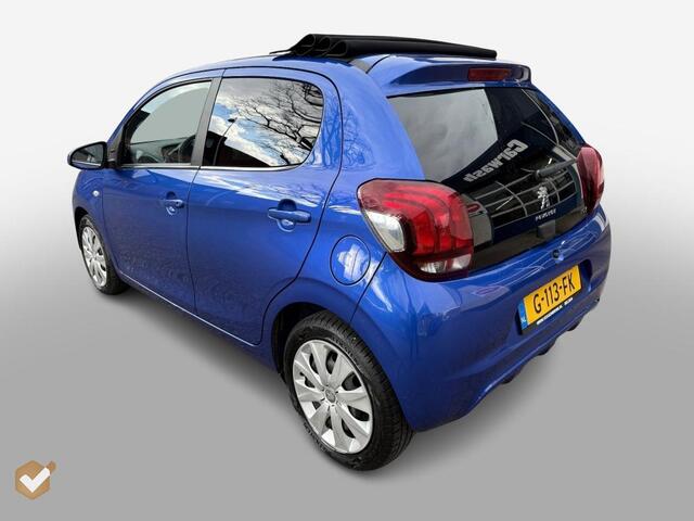 Peugeot 108 1.0 E-VTi Active TOP 1e Eig. NL-Auto *Geen Afl. Kosten*