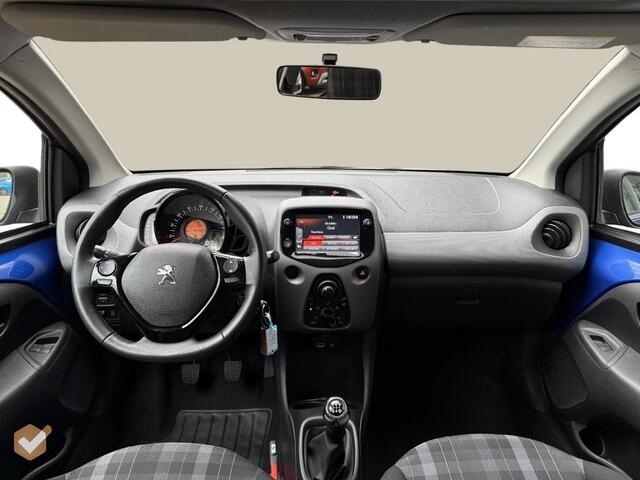 Peugeot 108 1.0 E-VTi Active TOP 1e Eig. NL-Auto *Geen Afl. Kosten*