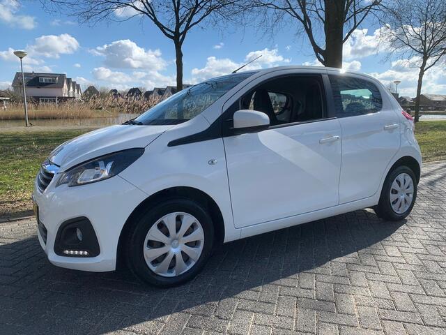 Peugeot 108 1.0 e-VTi Active