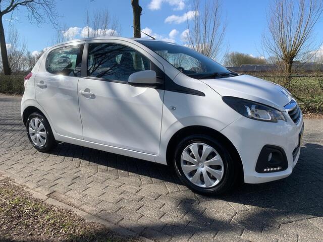 Peugeot 108 1.0 e-VTi Active