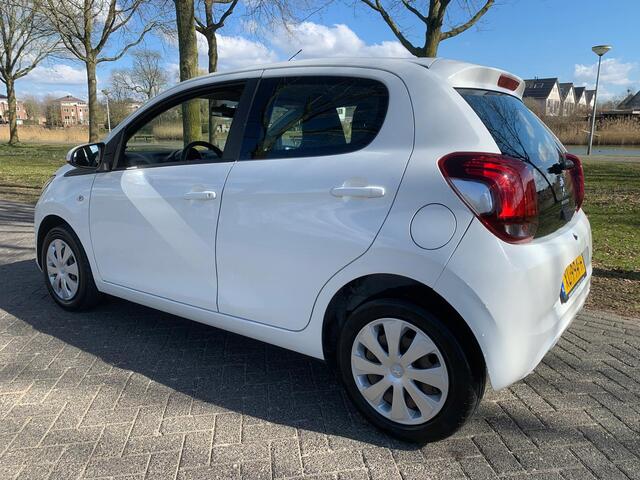 Peugeot 108 1.0 e-VTi Active