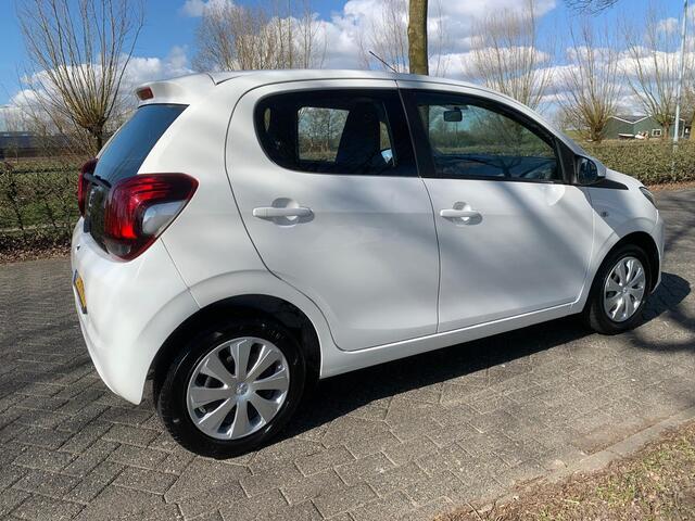 Peugeot 108 1.0 e-VTi Active