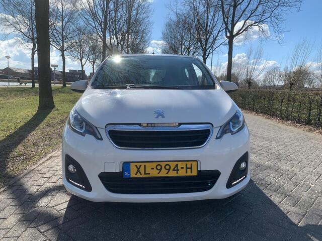 Peugeot 108 1.0 e-VTi Active