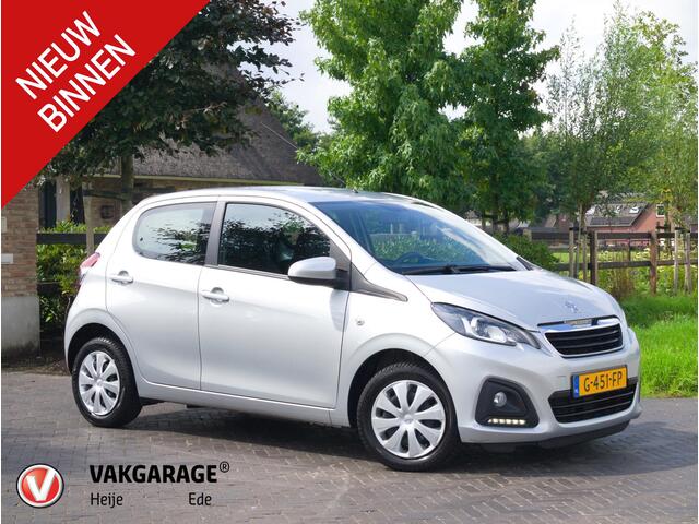 Peugeot 108 1.0 e-VTi Active | Airco | Mistlampen |