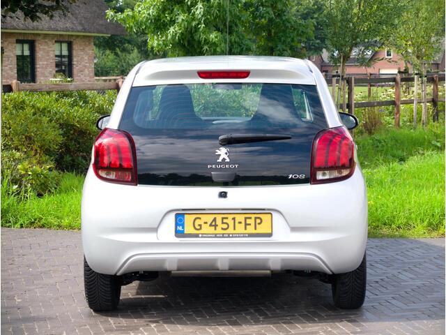 Peugeot 108 1.0 e-VTi Active | Airco | Mistlampen |