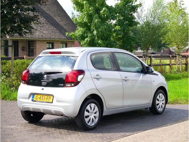 Peugeot 108 1.0 e-VTi Active | Airco | Mistlampen |