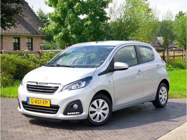 Peugeot 108 1.0 e-VTi Active | Airco | Mistlampen |