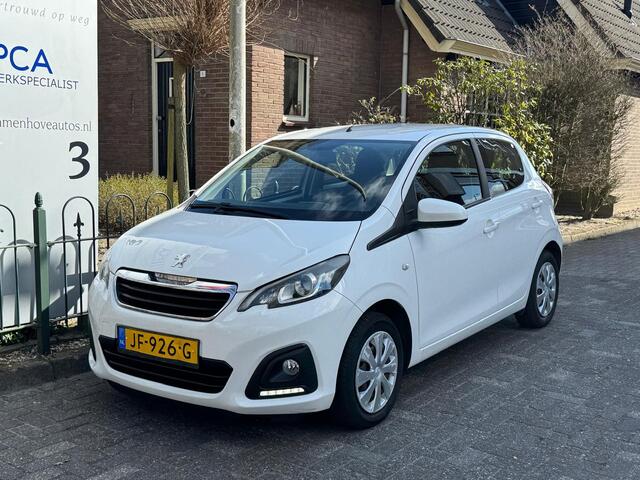 Peugeot 108 1.0 e-VTi Active
