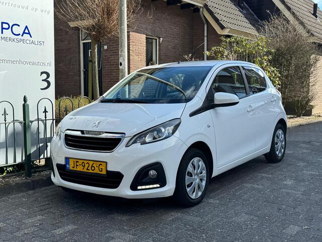 Peugeot 108 1.0 e-VTi Active