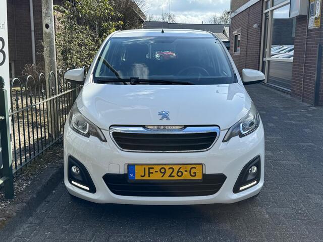 Peugeot 108 1.0 e-VTi Active