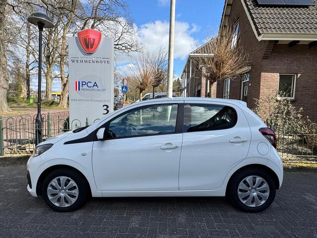 Peugeot 108 1.0 e-VTi Active