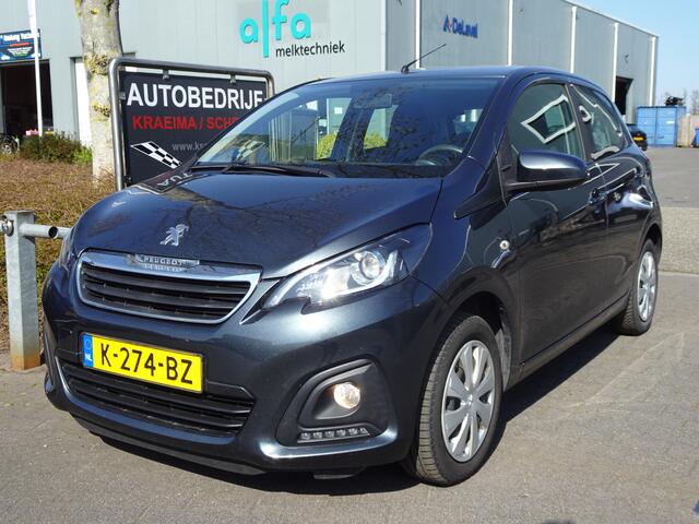 Peugeot 108 1.0 e-VTi Active