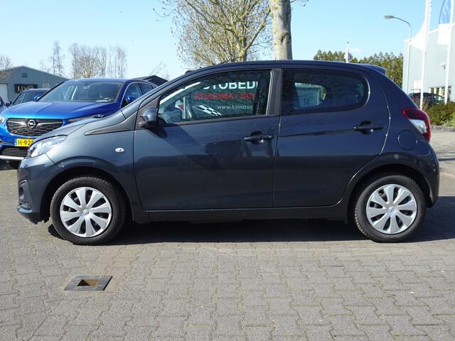 Peugeot 108 1.0 e-VTi Active