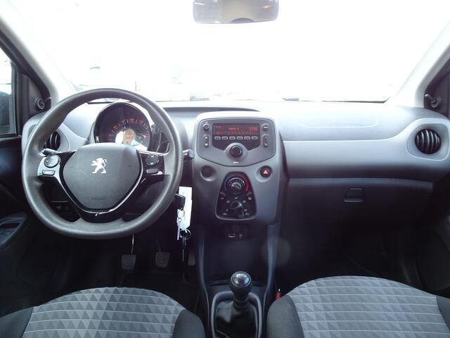 Peugeot 108 1.0 e-VTi Active