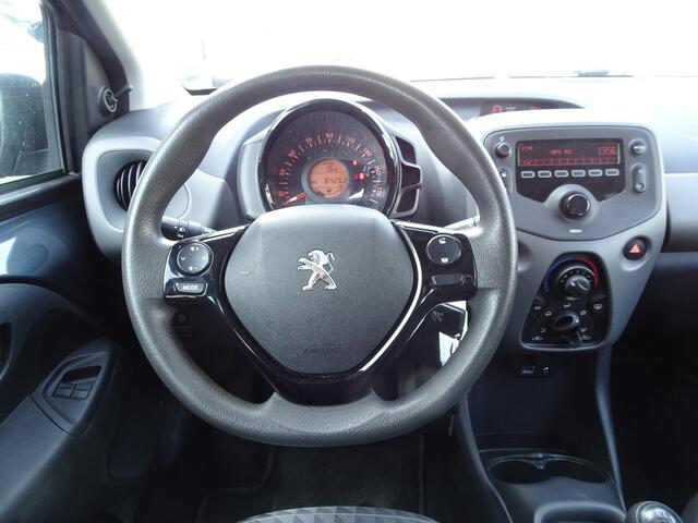 Peugeot 108 1.0 e-VTi Active