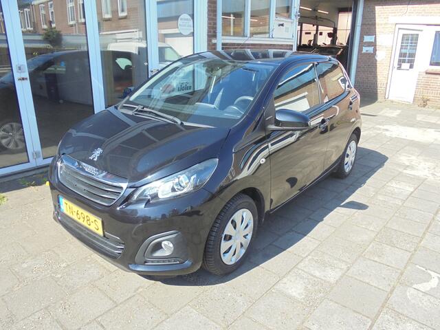 Peugeot 108 1.0 e-VTi Active Airconitioning, WIP-Bluetooth, Boordcomputer