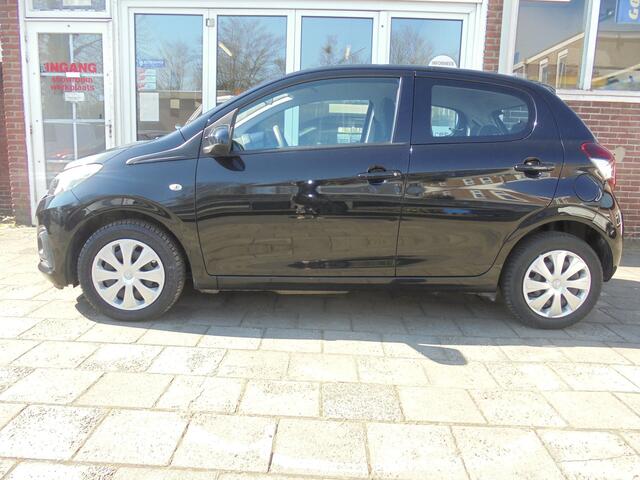 Peugeot 108 1.0 e-VTi Active Airconitioning, WIP-Bluetooth, Boordcomputer