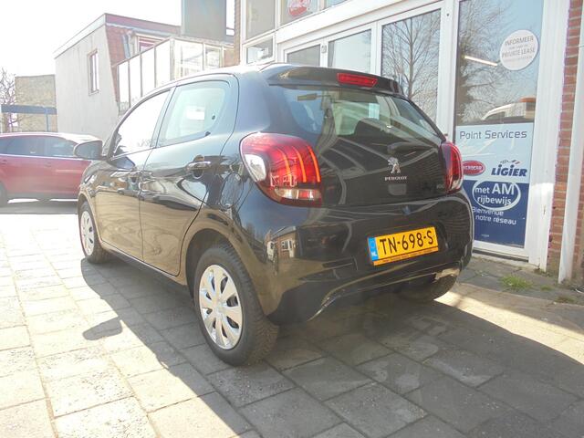 Peugeot 108 1.0 e-VTi Active Airconitioning, WIP-Bluetooth, Boordcomputer