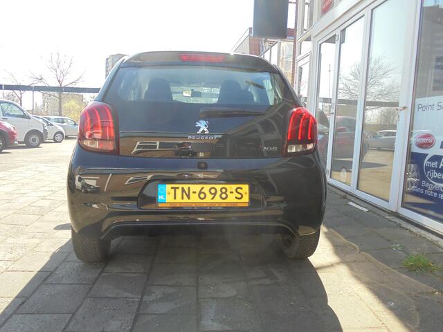Peugeot 108 1.0 e-VTi Active Airconitioning, WIP-Bluetooth, Boordcomputer