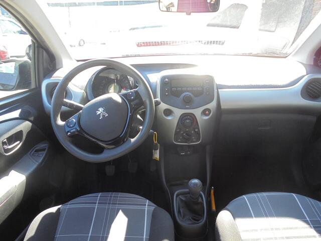 Peugeot 108 1.0 e-VTi Active Airconitioning, WIP-Bluetooth, Boordcomputer