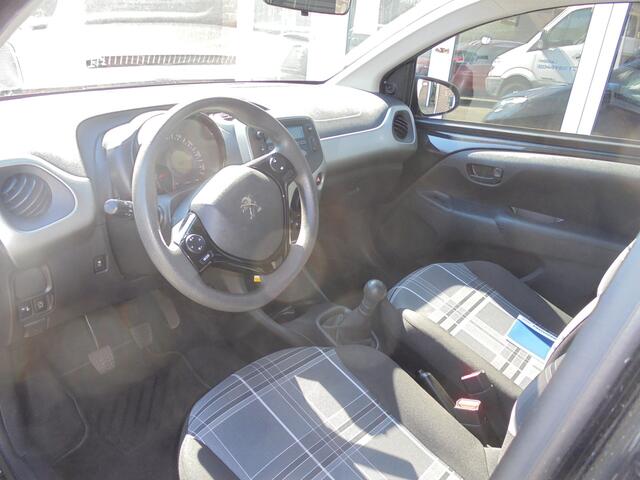 Peugeot 108 1.0 e-VTi Active Airconitioning, WIP-Bluetooth, Boordcomputer