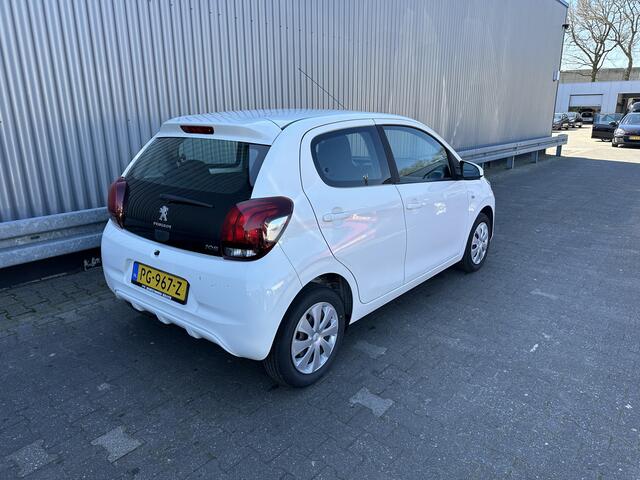Peugeot 108 1.0 e-VTi Active Airco 133Dkm BT Nw APK --Inruil Mogelijk--