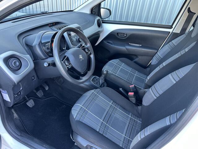 Peugeot 108 1.0 e-VTi Active Airco 133Dkm BT Nw APK --Inruil Mogelijk--