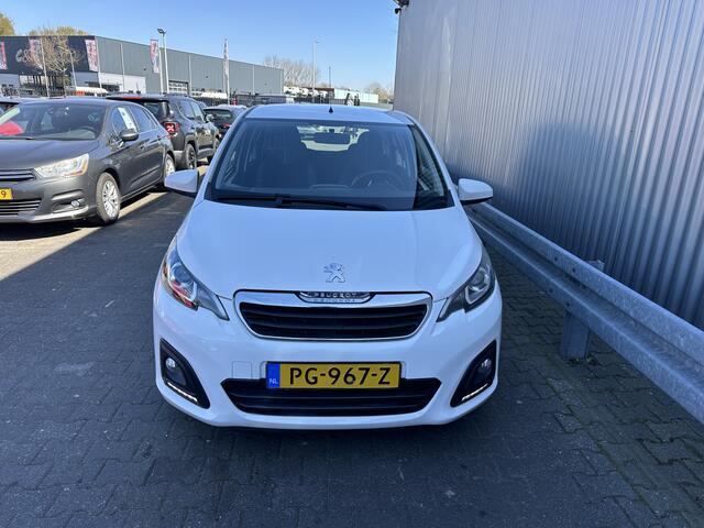 Peugeot 108 1.0 e-VTi Active Airco 133Dkm BT Nw APK --Inruil Mogelijk--