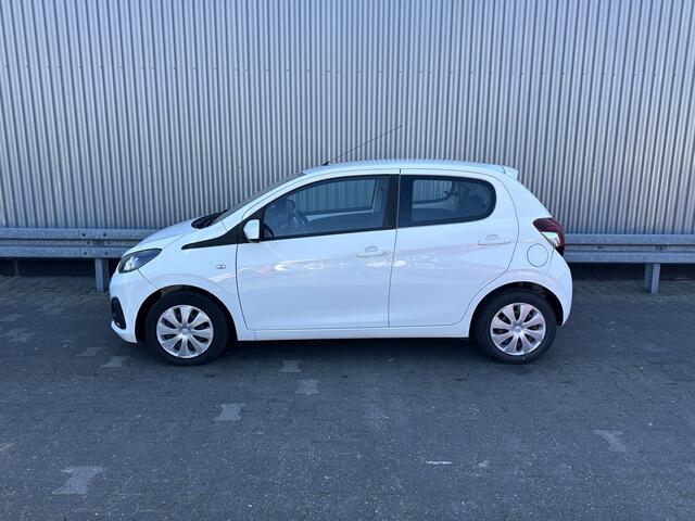Peugeot 108 1.0 e-VTi Active Airco 133Dkm BT Nw APK --Inruil Mogelijk--