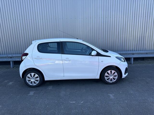Peugeot 108 1.0 e-VTi Active Airco 133Dkm BT Nw APK --Inruil Mogelijk--