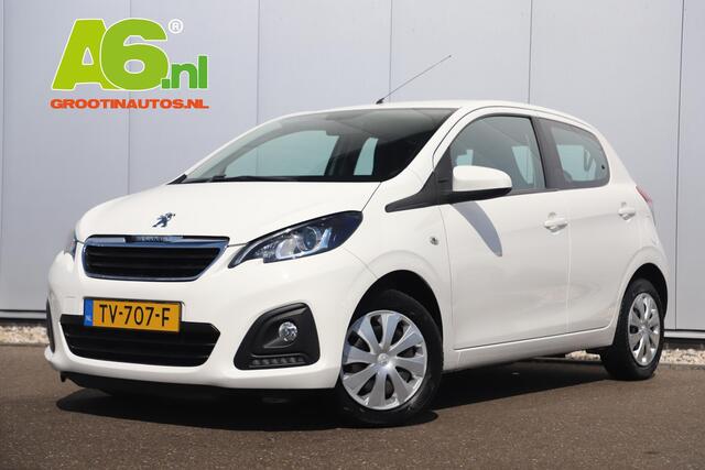 Peugeot 108 1.0 e-VTi Active Airco Radio Bluetooth Elektrische Ramen