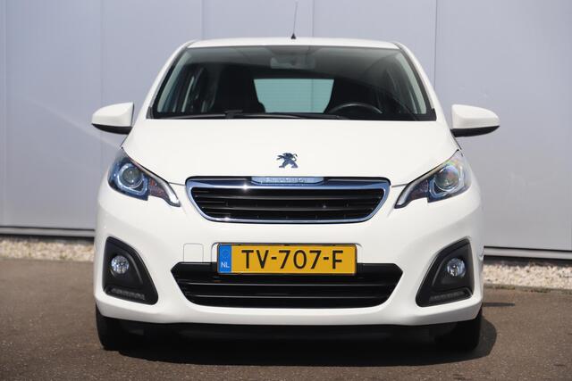 Peugeot 108 1.0 e-VTi Active Airco Radio Bluetooth Elektrische Ramen