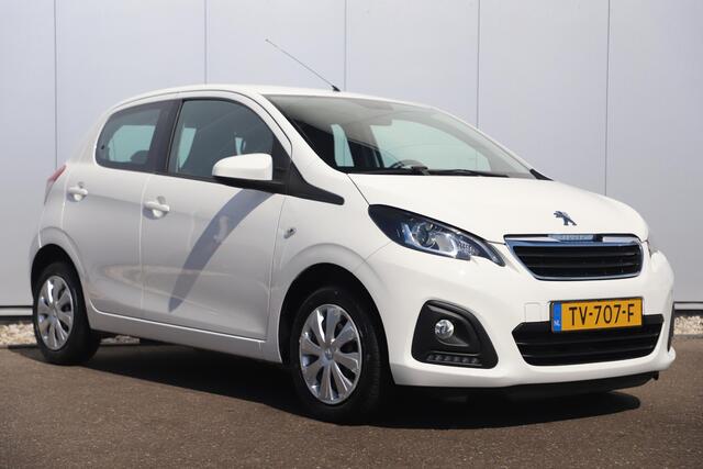 Peugeot 108 1.0 e-VTi Active Airco Radio Bluetooth Elektrische Ramen
