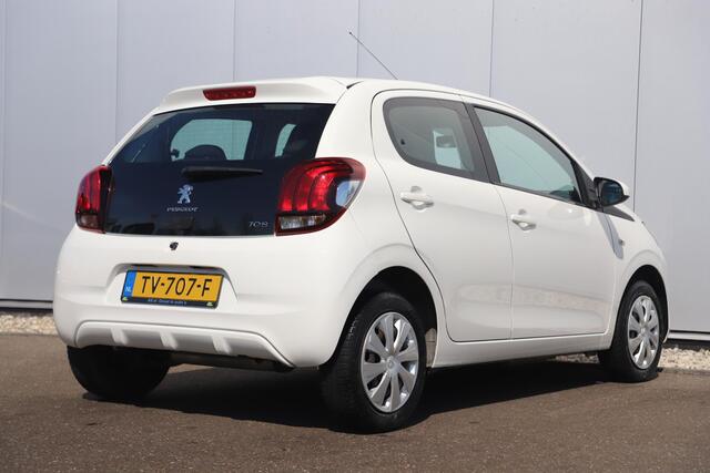 Peugeot 108 1.0 e-VTi Active Airco Radio Bluetooth Elektrische Ramen