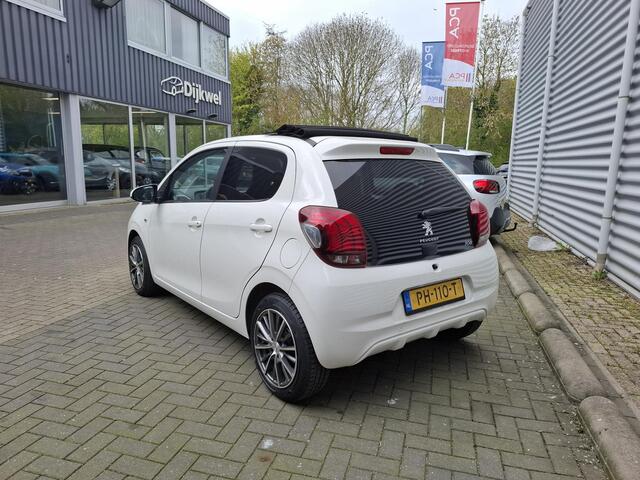Peugeot 108 1.0 e-VTi Active Cabrio TOP! Airco/LMV 5-drs