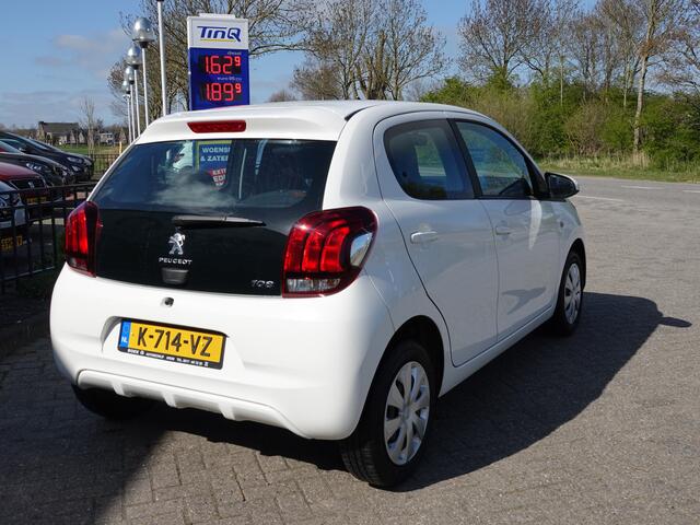 Peugeot 108 1.0 e-VTi Active AIRCO | BT-TEL | AUDIO