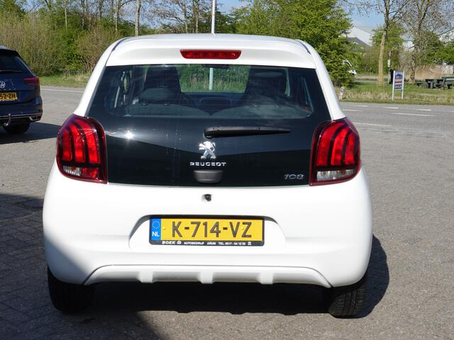Peugeot 108 1.0 e-VTi Active AIRCO | BT-TEL | AUDIO