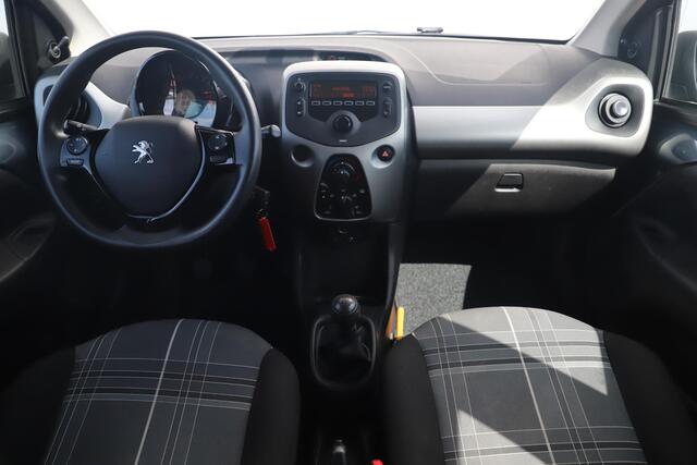 Peugeot 108 1.0 e-VTi Active Airco Radio Bluetooth Elektrische Ramen