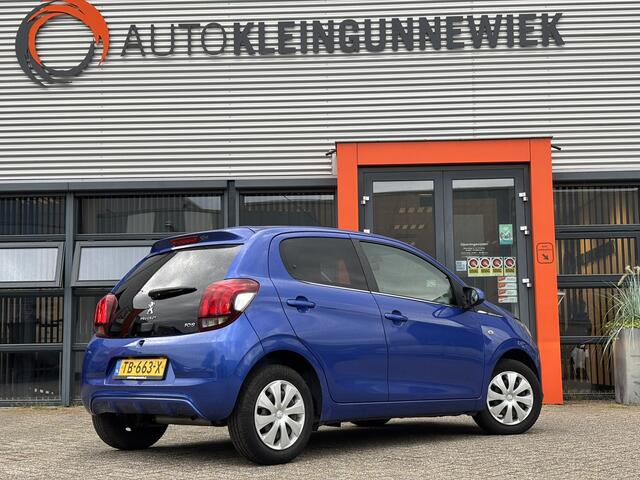 Peugeot 108 1.0 e-VTi Active / Automaat / Airco / Stuurbediening / NL Auto /