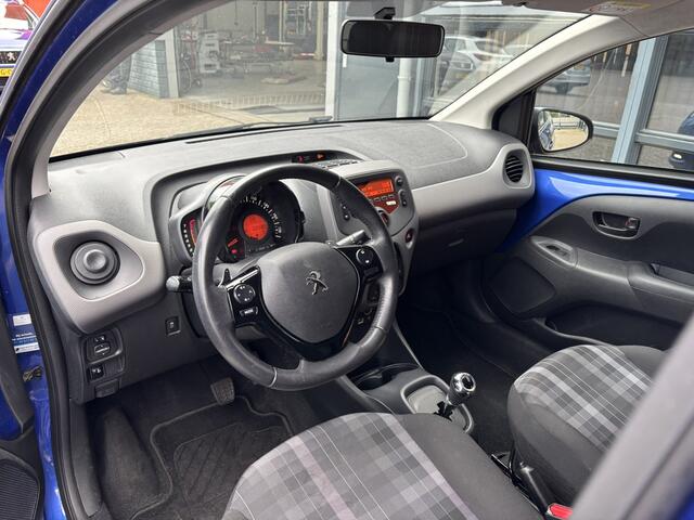 Peugeot 108 1.0 e-VTi Active / Automaat / Airco / Stuurbediening / NL Auto /