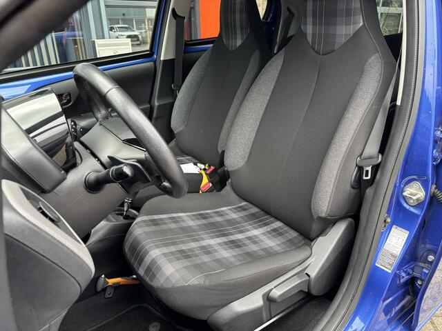 Peugeot 108 1.0 e-VTi Active / Automaat / Airco / Stuurbediening / NL Auto /