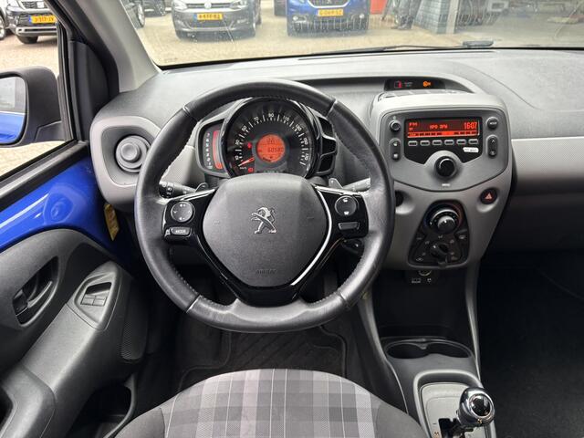 Peugeot 108 1.0 e-VTi Active / Automaat / Airco / Stuurbediening / NL Auto /
